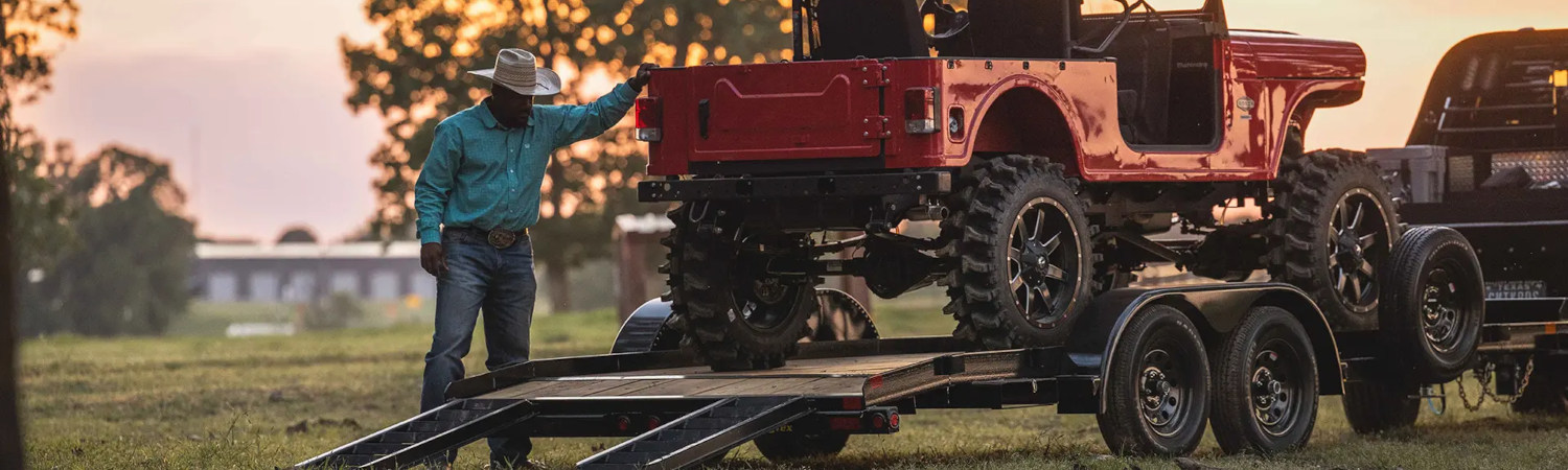 2025 Big Tex Trailers for sale in H&H Chief Sales, Inc., Carthage, Mississippi