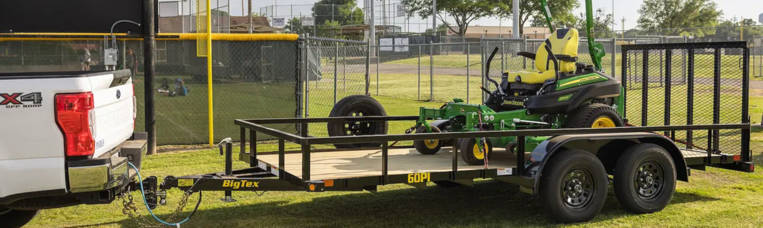 2025 Big Tex Trailers for sale in H&H Chief Sales, Inc., Carthage, Mississippi