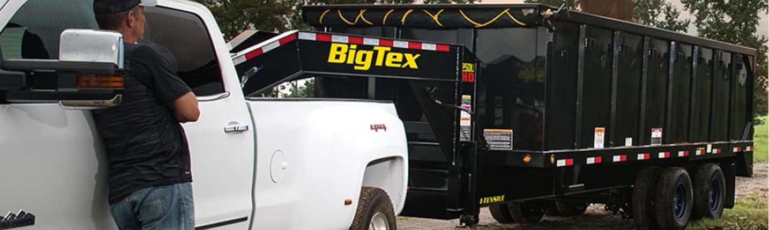 2025 Big Tex Trailers for sale in H&H Chief Sales, Inc., Carthage, Mississippi