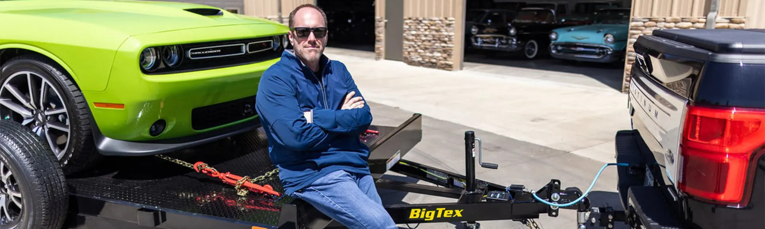 2025 Big Tex Trailers for sale in H&H Chief Sales, Inc., Carthage, Mississippi