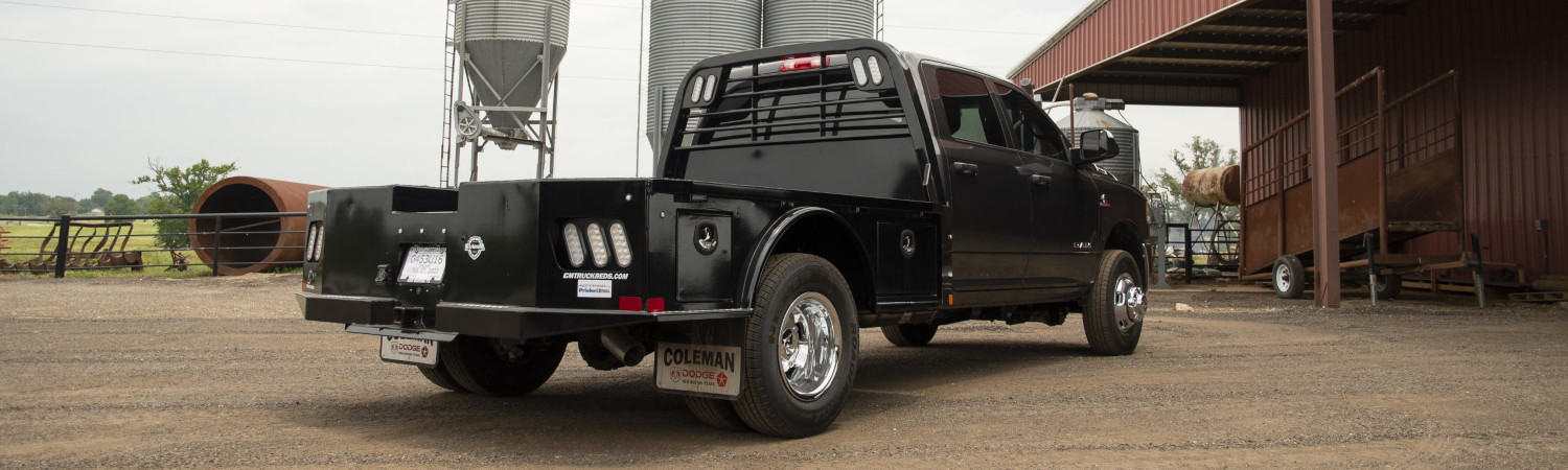 2025 CM® Truck Beds for sale in H&H Chief Sales, Inc., Carthage, Mississippi