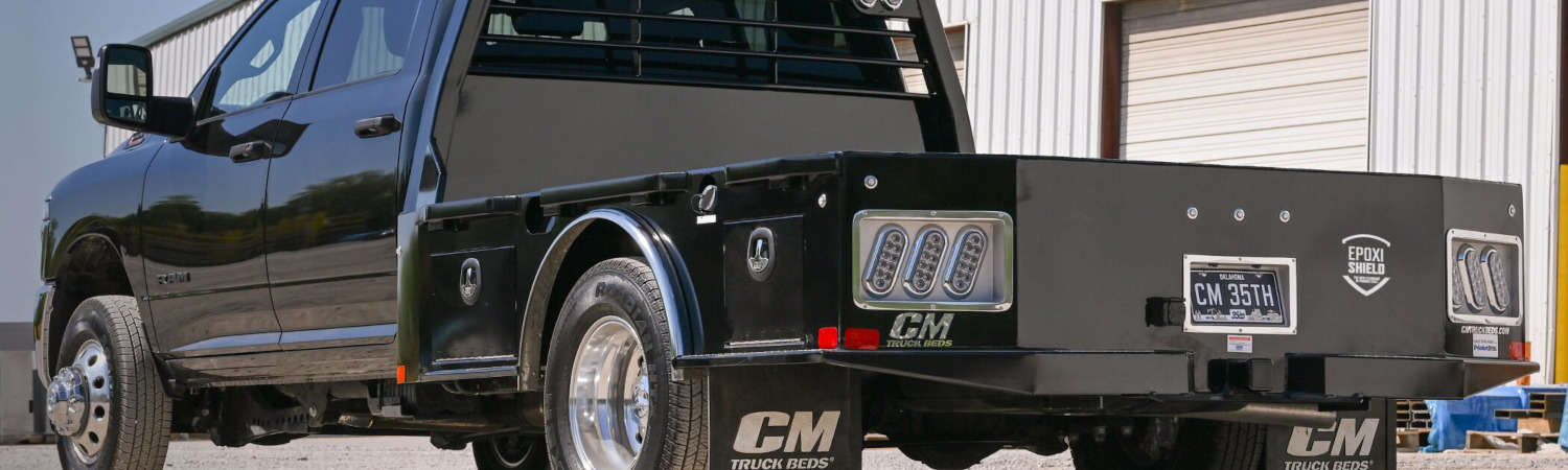 2025 CM® Truck Beds for sale in H&H Chief Sales, Inc., Carthage, Mississippi