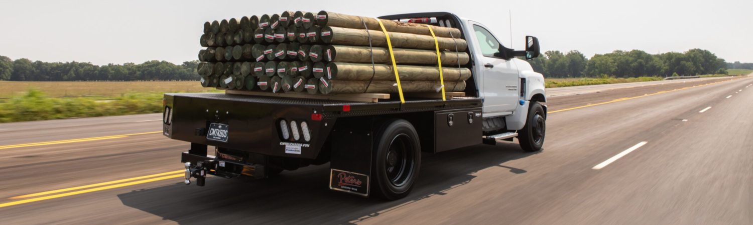 2025 CM® Truck Beds for sale in H&H Chief Sales, Inc., Carthage, Mississippi