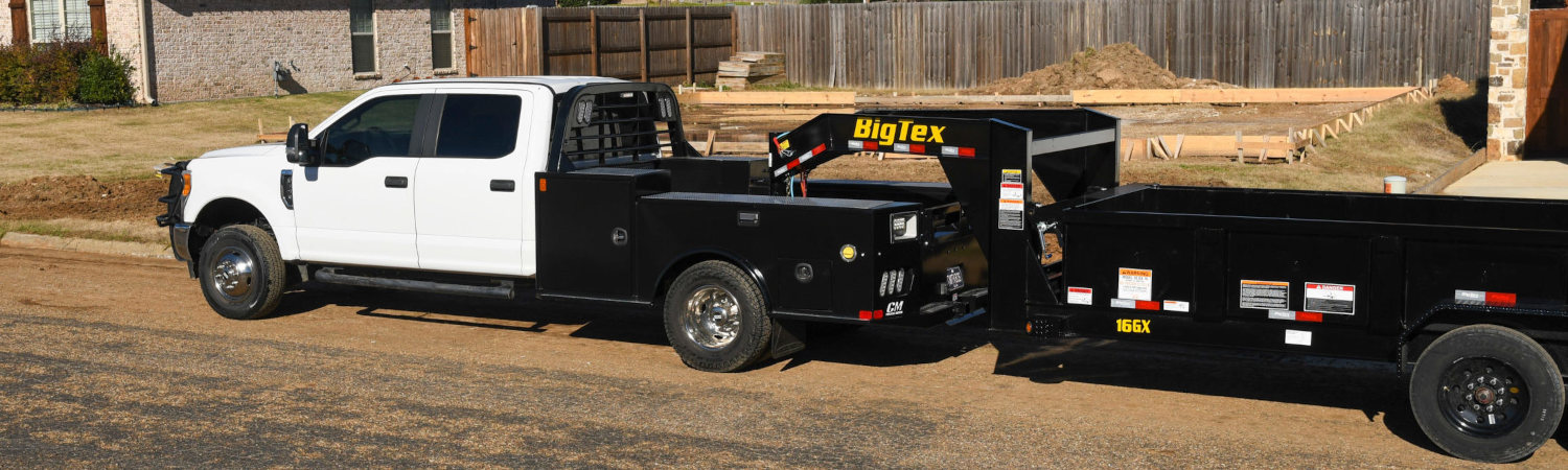 2025 Big Tex 166X for sale in H&H Chief Sales, Inc., Carthage, Mississippi