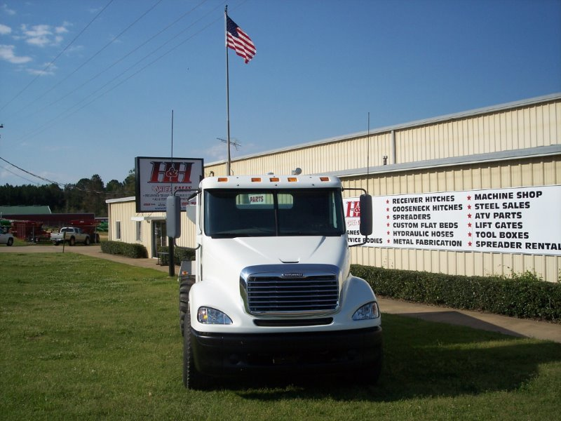 International Truck New leader spreader #2