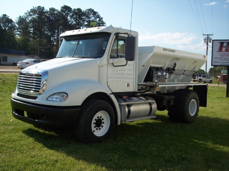 International Truck New leader spreader #3