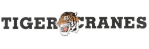 Tiger Cranes logo