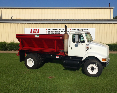 H&H Chief Sales, Inc. front