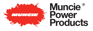 Muncie® Power Products Logo