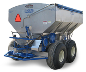 Spreaders Doyle 8Ton