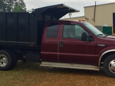 H & H Custom Flatbeds #2