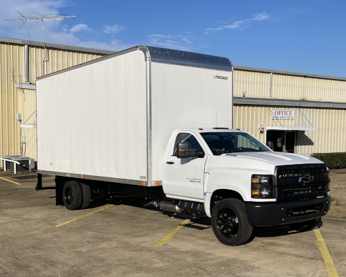 Truck Bodies and Equipment #19