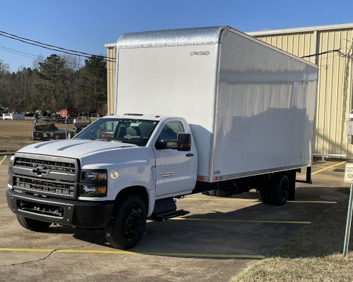 Truck Bodies and Equipment #18