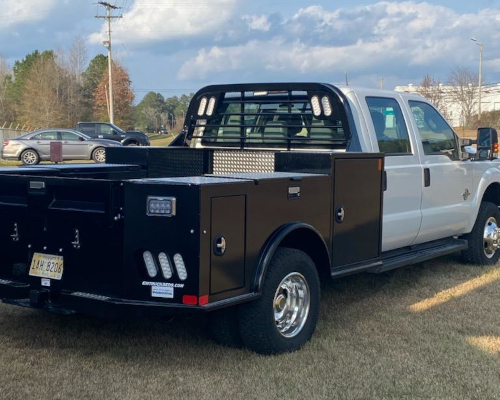 Truck Bodies and Equipment #14