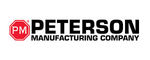 Peterson Manufacturing Company logo