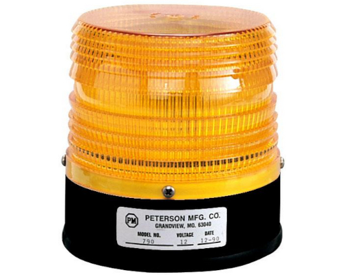 Warning Lights Safety Equipment Peterson #1