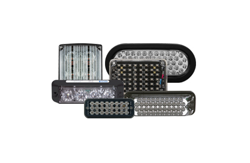 Warning Lights and Safety Equipment Ecco #3